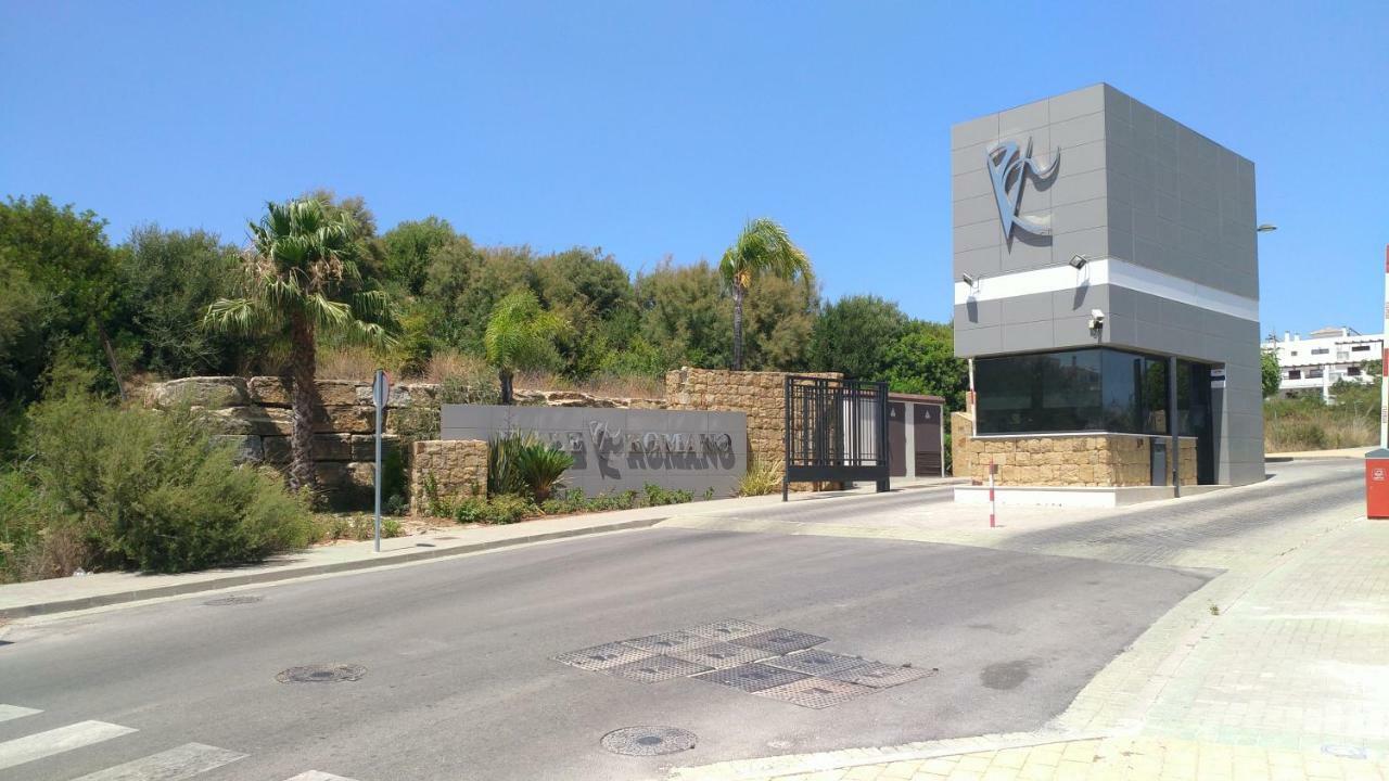 Urb. Valle Romano Capitolio 11B-C Estepona Exteriör bild